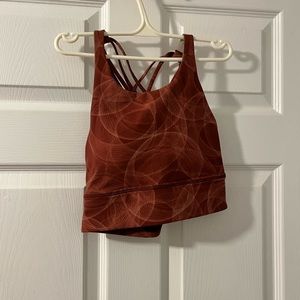 Lululemon High Neck Sports Bra